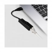 Wozlo Usb 3.0 Gigabit Ethernet Kartı Adaptör 1000 Mbps Realtek Chipset - 3