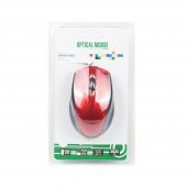 Wozlo WZ-3012 1600 DPI Kablolu USB Optik Mouse thumbnail 4