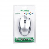 Wozlo WZ-3012 1600 DPI Kablolu USB Optik Mouse thumbnail 7