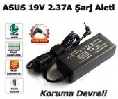 Koodmax Asus Ux32 19V 2.37A Şarj Aleti Notebook Adaptör 4.0x1.35 MM thumbnail 3