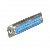 25 Pin Lehim Tip Erkek D-Sub Konnektör - Ydt5 thumbnail 2