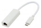 Usb Type C To Gigabit Ethernet Rj45 Mac Network Çevirici - 1