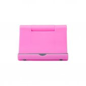 Telefon Tablet Tutucu Stand Katlanır Ayarlanabilir Masaüstü Pembe 518948108 - 3