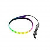 Manyetik Rgb Led Işık 5V 4Pin Kasa İçin Işık - 2