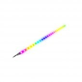 Manyetik Rgb Led Işık 5V 4Pin Kasa İçin Işık - 4