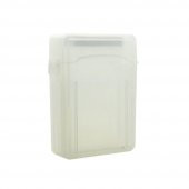 2.5" İnç Anti Statik Hard Disk Hdd Ssd Koruma Kutusu Darbe Emici thumbnail 1