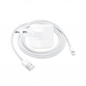 Iphone Hızlı Şarj Aleti + Kablo Şarj Başlığı Lightning Kablo thumbnail 1