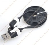 Micro Usb 3.0 Hard Disk Kablosu Hdd Kablo 1 Metre Şarj Data Kablo - 2