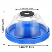 Matkap Toz Toplayıcı Kapak Toz Geçirmez Kase Aparat - 4