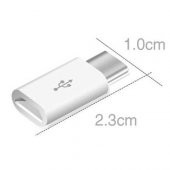 Type C Usb 3.1 To Micro Usb Çevirici Asus Zenfone Xiaomi Reeder (456623745) - 3