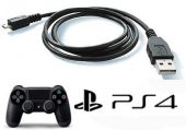 PS4 Dualshock 4 Ds4 Usb Şarj Kablosu 1.8 Metre - 1