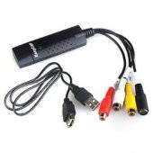Easycap Capture Kamera Uydu Tvden Pc Kayıt Kartı (456622730) - 3
