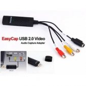 Easycap Capture Kamera Uydu Tvden Pc Kayıt Kartı (456622730) - 5
