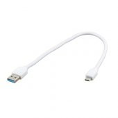 Usb 3.0 Micro Usb Hızlı Şarj Data Kablo Htc Usb 3.0 Mikro Kablo (456614880) - 1