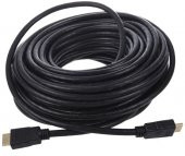 Hdmi Kablo 20 Metre Tv Ses Görüntü Kablosu Uydu Alıcısı Receiver - 2