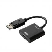 Displayport To Hdmi 4K Çevirici Kablo Displayport Hdmi Dönüştürüc - 1