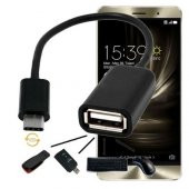 Type C Otg Kablo Usb C Otg Çevirici Dönüştürücü Bağlantı Kablosu (456613340) - 4