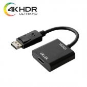 Displayport To Hdmi 4K Çevirici Kablo Displayport Hdmi Dönüştürüc - 3