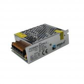 24V 2.5A Metal Kasa Adaptör Güvenlik Kamera Şerit Led Adaptörü - 2