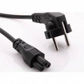 Güç Kablosu 3 Göz Yonca Power Kablosu 3 Gözlü Pc Kasa Güç Kablosu (456608603) - 1