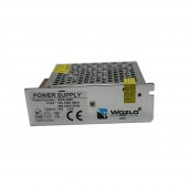 24V 2.5A Metal Kasa Adaptör Güvenlik Kamera Şerit Led Adaptörü - 3