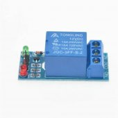 Turbosepet Tek Kanallı 5V Arduino Röle Modülü Tekli Röle Kartı Koruma Rölesi 456608508 - 2