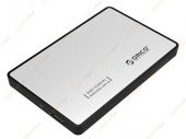 Orico 2.5 İnç Usb 3.0 Sata Harddisk Hdd Kutu Gri - 1