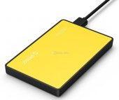 Orico 2.5 Usb 3.0 Harddisk Kutusu Ssd Hdd Kutusu Sarı Renk thumbnail 1
