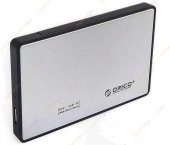 Orico 2.5 İnç Usb 3.0 Sata Harddisk Hdd Kutu Gri - 4