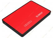 Orico 2.5 Usb 3.0 Harddisk Kutusu Ssd Hdd Kutusu Kırmızı - 4