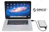 Orico 2.5 İnç Usb 3.0 Sata Harddisk Hdd Kutu Gri - 6