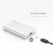 Orico Type C Msata Harici Hard Disk Kutusu Ssd Hdd Kutu - 1