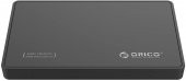 Orico Type C Harici Hard Disk Kutusu Hdd Ssd 2588C3-Bk thumbnail 1