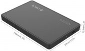 Orico Type C Harici Hard Disk Kutusu Hdd Ssd 2588C3-Bk thumbnail 3