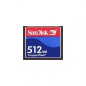 Sandisk 512 Mb Cf Compact Flash Hafıza Kartı Cnc Makine Kartı thumbnail 4