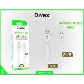 Divex Iphone 8 8 Plus Lightning Şarj Data Kablosu 2 Amper 1 Metre (390351548) thumbnail 2