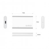Orıco Type-C Mini Msata Ssd Usb Harici Disk Kutusu - Hdd Kutu - 5
