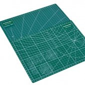 A3 A4 A5 Kesme Tablası Matı Kesim Altlığı Patchwork 42x30 CM - 3