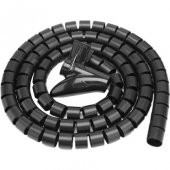 Spiral Kablo Kanalı Kablo Düzenleyici Toplayıcı Tutucu 1.5M Metre - 1
