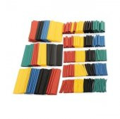 Kablo Yalıtım Isı Shrink Boru Daralan Makaron 8 Boy 328 Adet thumbnail 1