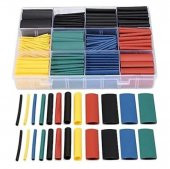 Kablo Yalıtım Isı Shrink Boru Daralan Makaron 8 Boy 530 Adet thumbnail 1