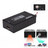 3G Hdmi To Sdi Çevirici Adaptör Bnc Sdi/Hd-Sdi/3G-Sdi 2.970 Gbit thumbnail 11