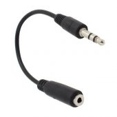 Kulaklık Çevirici 2.5Mm Dişi To 3.5Mm Erkek Çevirici Dönüştürücü (382807790) thumbnail 1