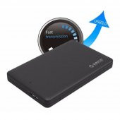Orico 2.5 Sata Hdd Usb 3.0 Harddisk Kutu - Siyah thumbnail 4