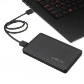 Orico 2.5 Sata Hdd Usb 3.0 Harddisk Kutu - Siyah thumbnail 6