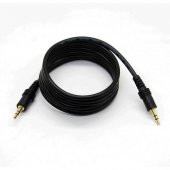 Aux Kablo 3.5Mm Cep Telefon Tablet Uyumlu Aux Ses Kablosu 1.5M (374636720) - 1