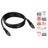 Hdmi Kablo 2.0 4K 60Hz 19+1 Kablo Ultra Hd 2160P Kalite 1.8 Metre - 1