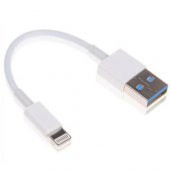 Iphone 7 7 Plus Usb Şarj Data Kablo Lightning Hızlı Şarj Kablosu (374636555) - 1