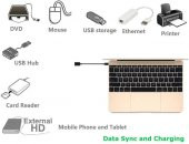 Usb 3.1 Type C Otg Çevirici Dönüştürücü Sony Asus Zenfone Xiaomi - 3