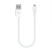 Samsung S3 S4 S6 S7 Note Mini Micro Usb Kısa Powerbank Kablo 30Cm (374636602) - 1
